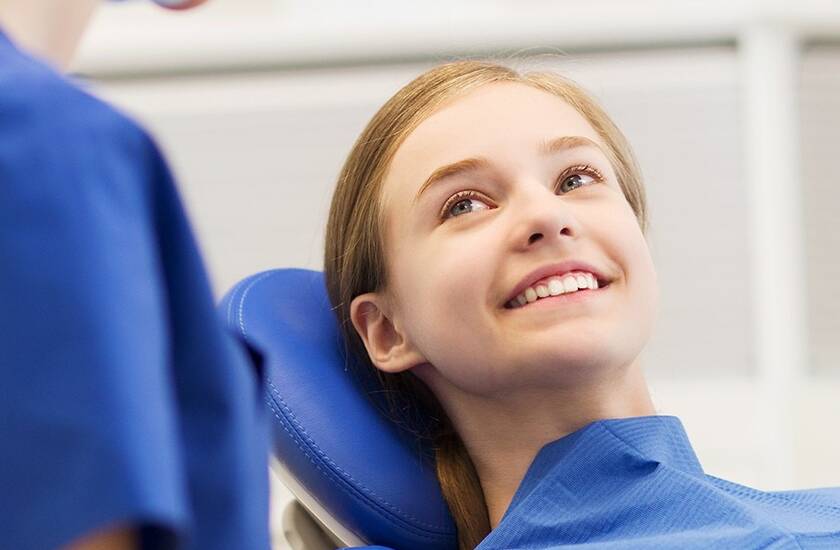 Kada pirmą kartą apsilankyti pas gydytoją ortodontą? 