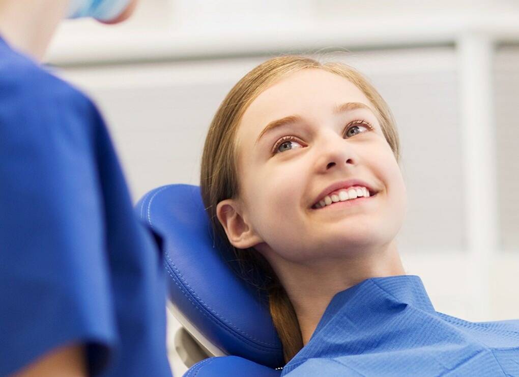 Kada pirmą kartą apsilankyti pas gydytoją ortodontą? 