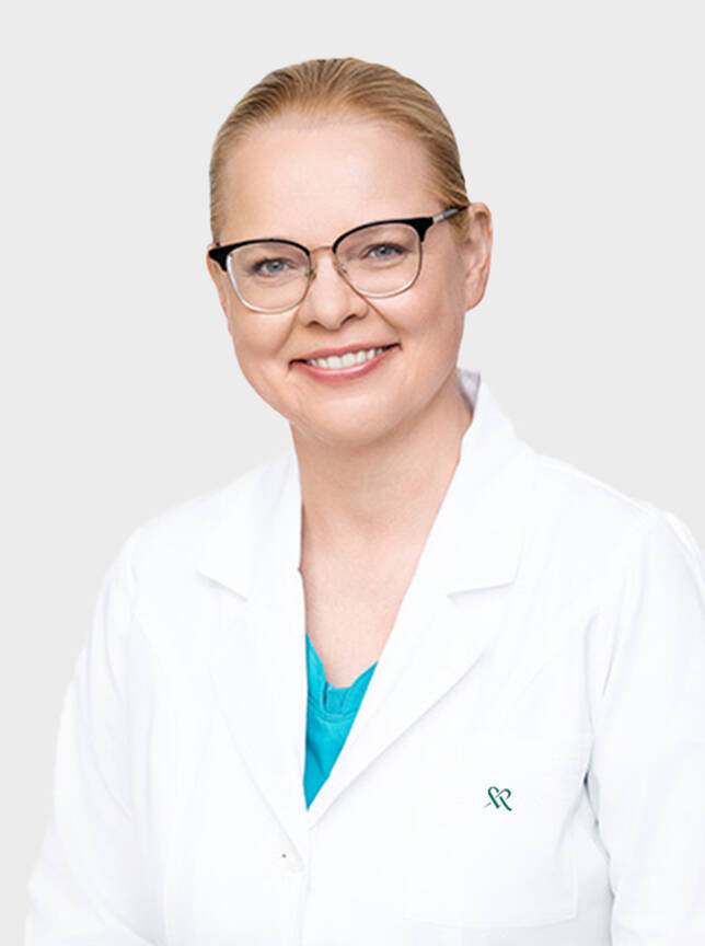 Jurgita Tamošiūnaitė-Grigaitienė